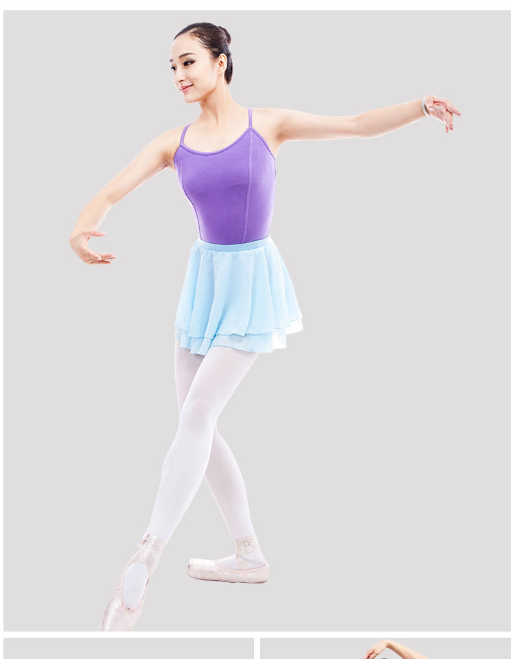 芭蕾连体服练功服女成人练功衣01B0013